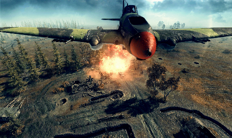 Call to Arms – Gates of Hell v1.024.0 (+21 Trainer)