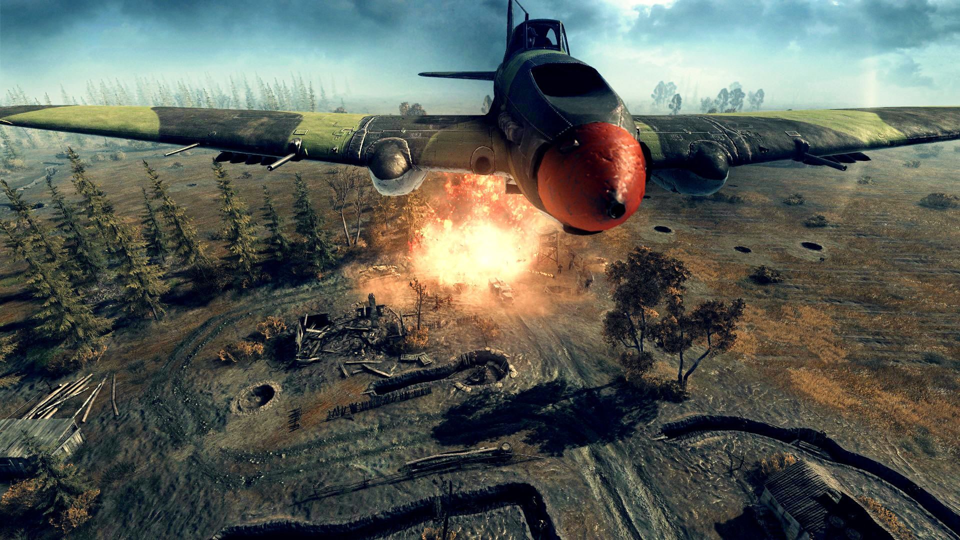 Call to Arms – Gates of Hell v1.024.0 (+21 Trainer)