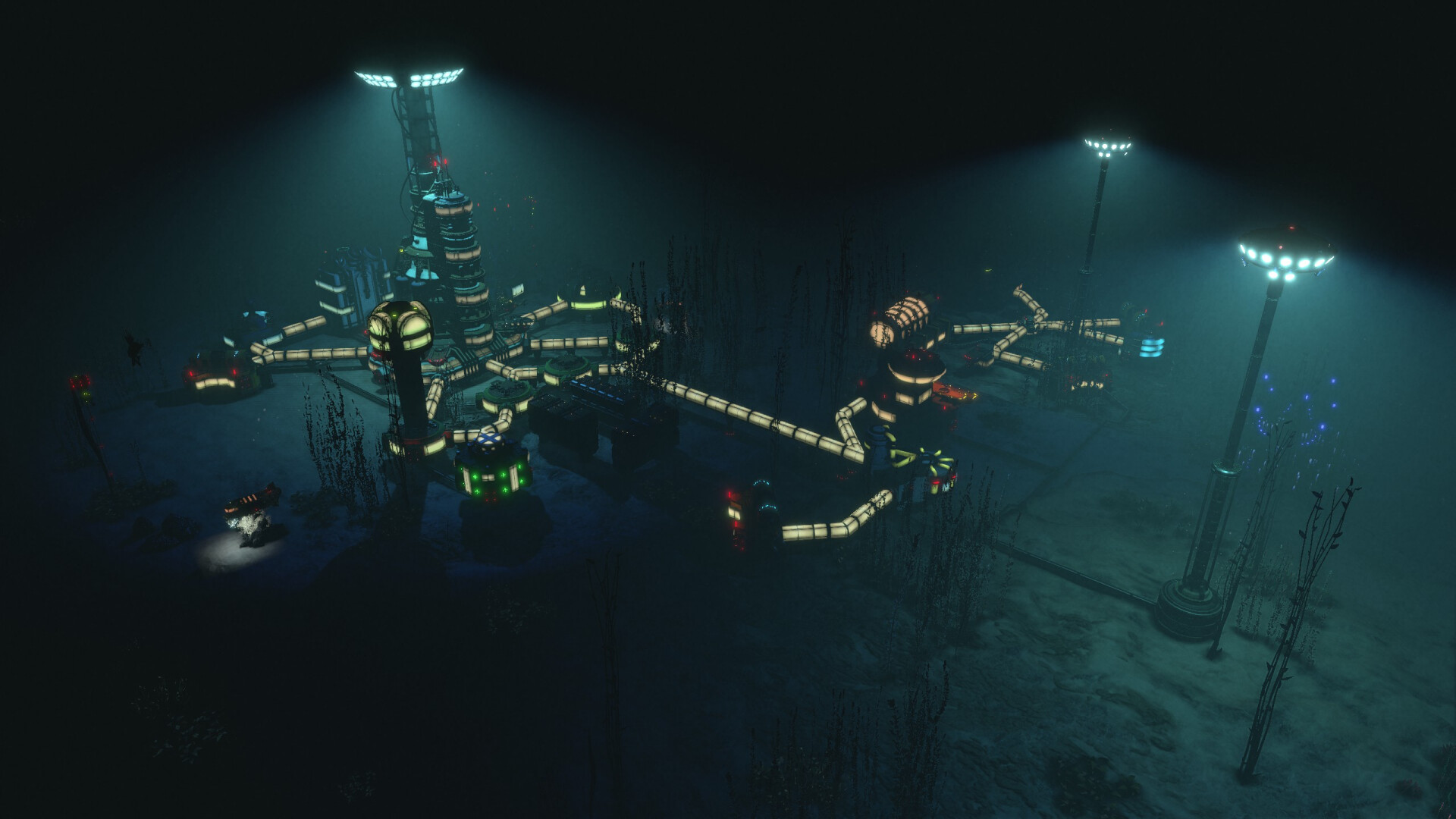 Sobrevivir al abismo v0.1.4.2 (+13 Entrenador)