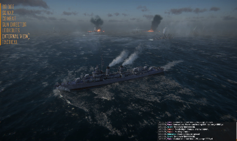 Destroyer: The U-Boat Hunter v0.9.17 (+11 Trainer)