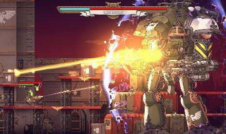 Warhammer 40,000: Shootas, Blood and Teef v1.0.12 (+9 Trainer)