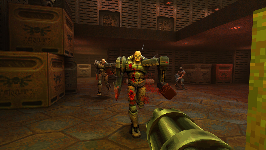 Quake 2 Enhanced v1.0.5967 (+4 Trainer)