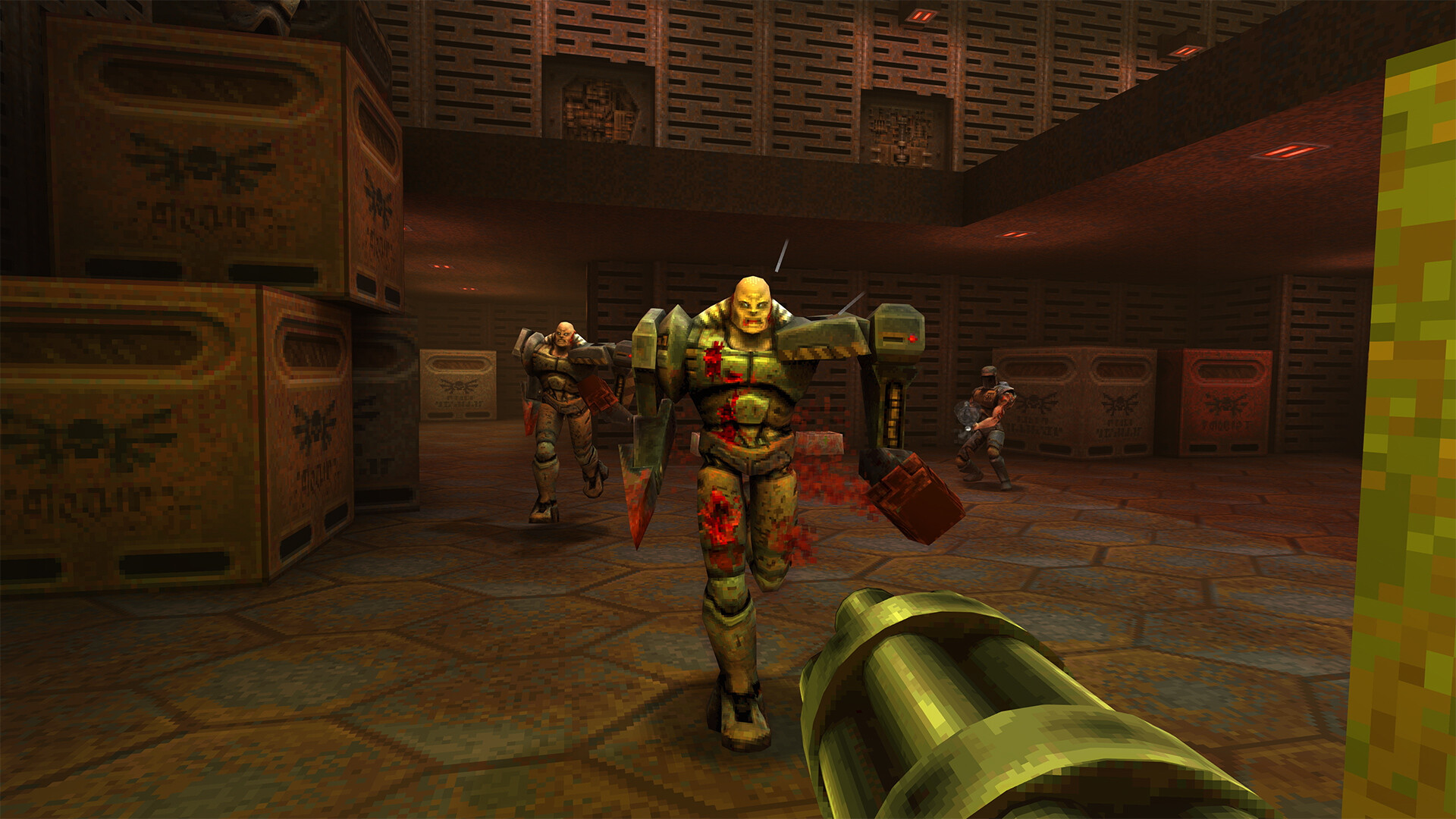 Quake 2 RTX v1.7.0 (+4 Entrenador)