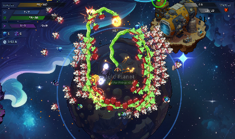 Time Wasters Early Access Build 826 (+21 Trainer)
