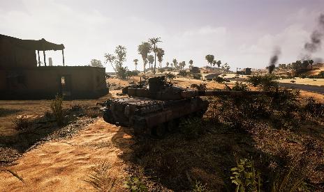 Total Conflict: Resistance v0.60.1 (+83 Trainer)