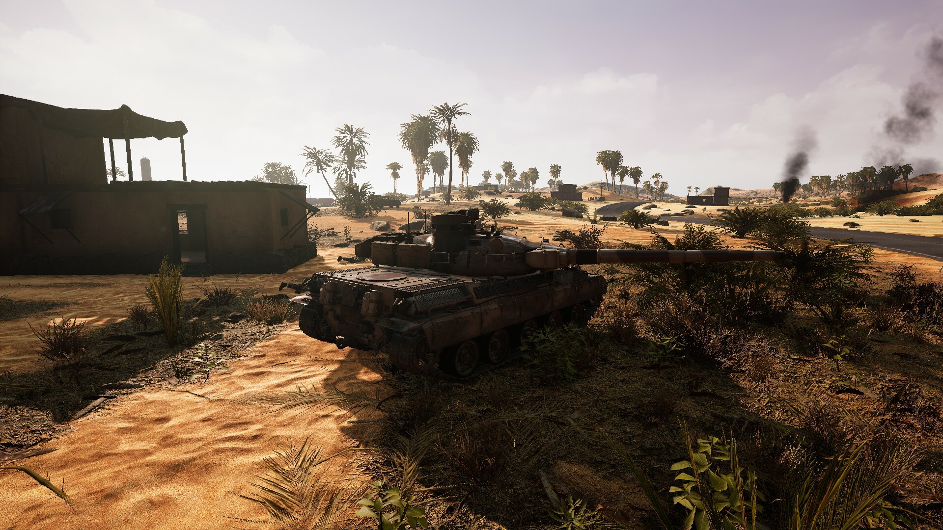 Total Conflict: Resistance v0.60.1 (+83 Trainer)