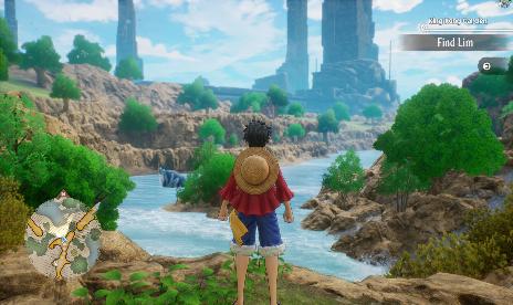 One Piece Odyssey v01.00 (+20 Trainer)