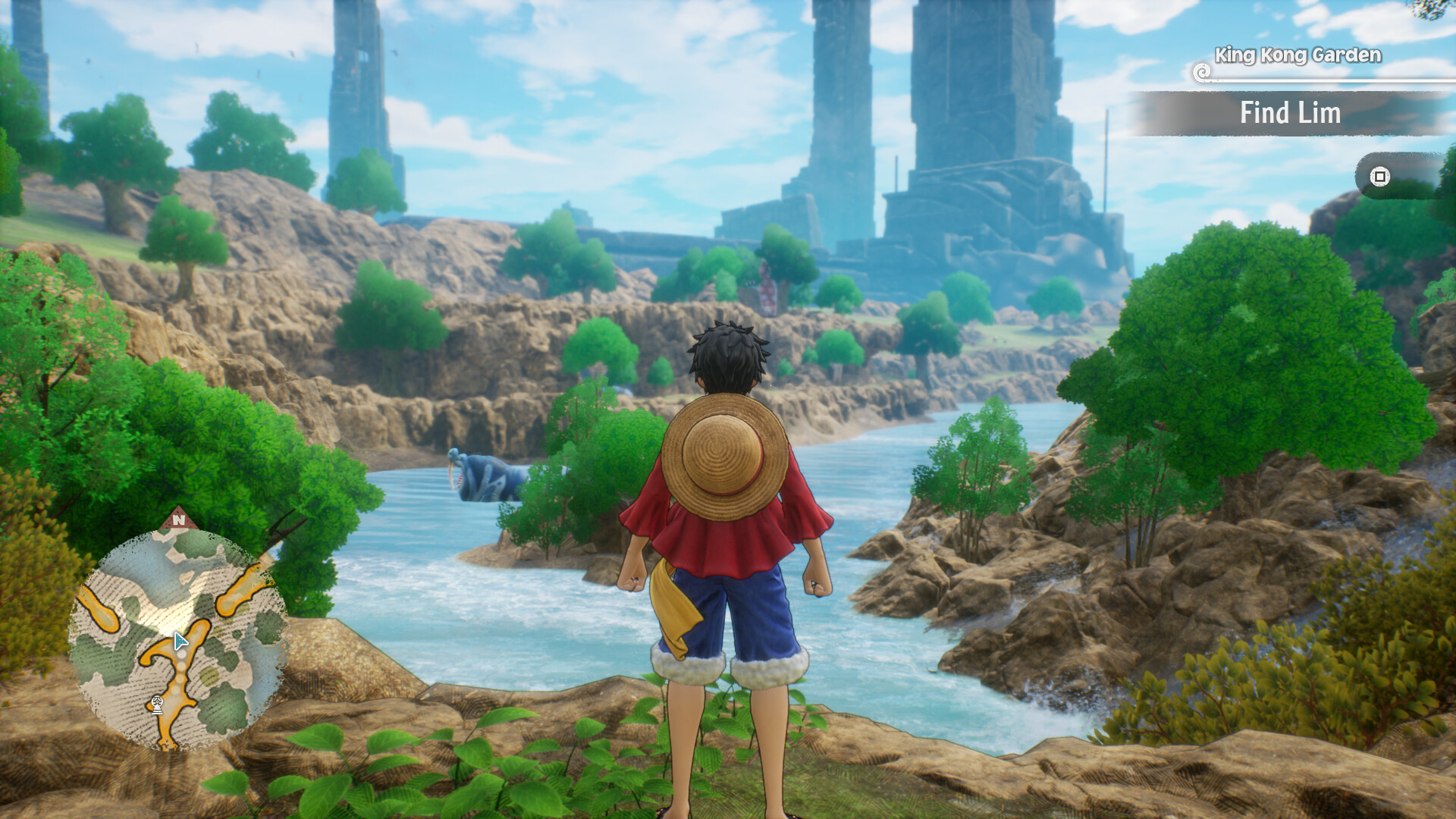 One Piece Odyssey v1.0 (+19 Trainer)