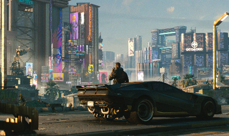 ChatGPT-powered Cyberpunk 2077 mod shows what future gaming could be