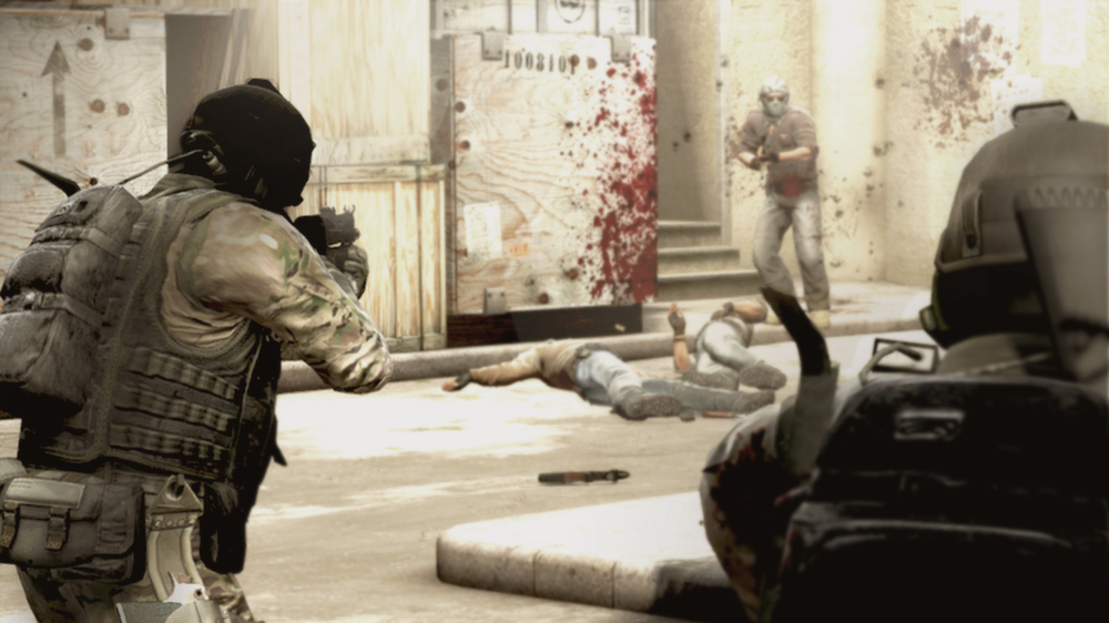 Valve lässt Counter-Strike: Global Offensive Spieler sich selbst überwachen