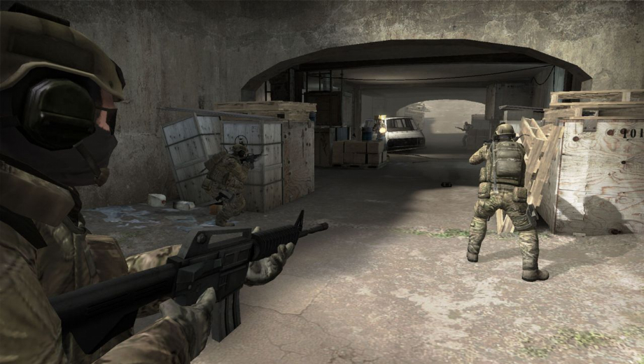 Cross Platform Multiplayer Removed From Counter Strike: Global Offensive
