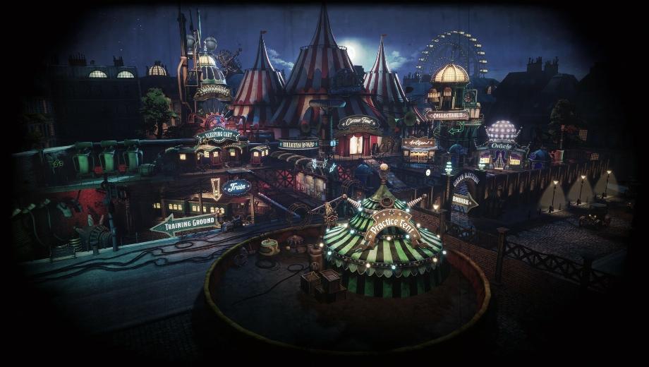 Circus Electrique (+14 Trainer)