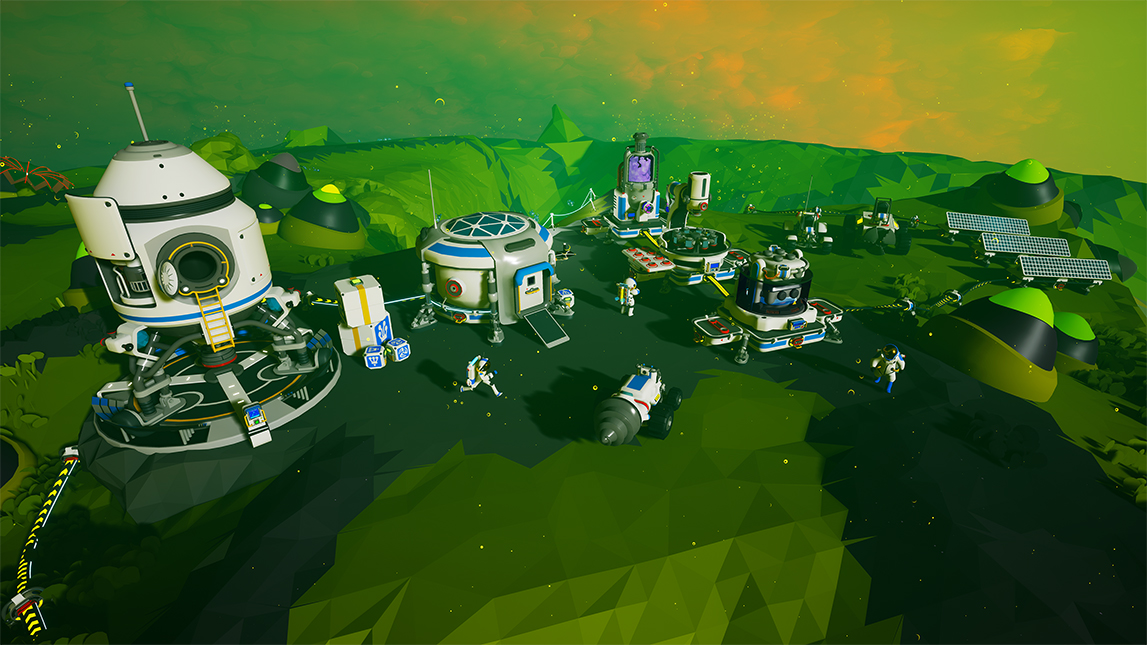 ASTRONEER 1.18.67.0 (+1 Entrenadores) (STEAM+WINDOWS STORE)