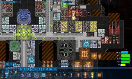 Cosmoteer: Starship Architect & Commander v0.20.18 (+5 Trainer)