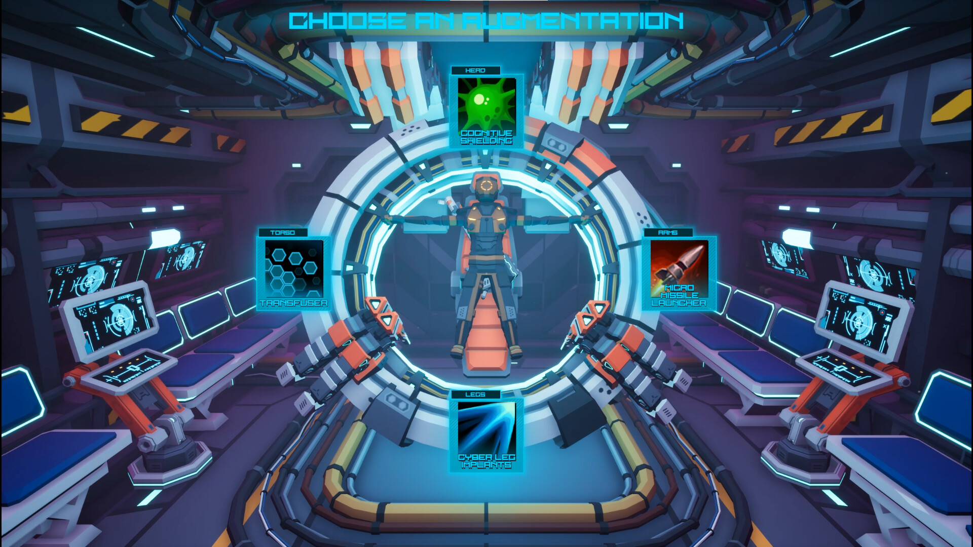 ArcRunner (+27 Trainer)