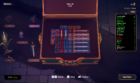 God of Weapons v1.0.8 (+12 Trainer)