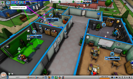 Mad Games Tycoon 2 (+1 Trainer)