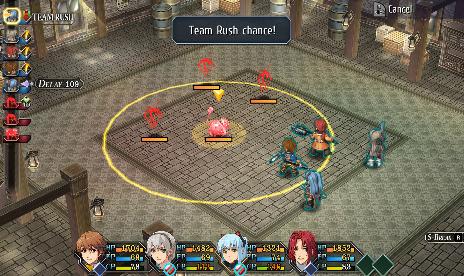 The Legend of Heroes: Trails from Zero v1.3.5 (+20 Trainer)