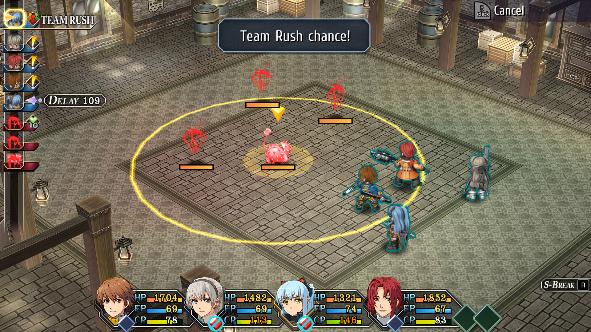 The Legend of Heroes: Trails from Zero v1.3.5 (+20 Trainer)
