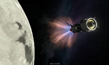 Kerbal Space Program 2 (+10 Trainer)