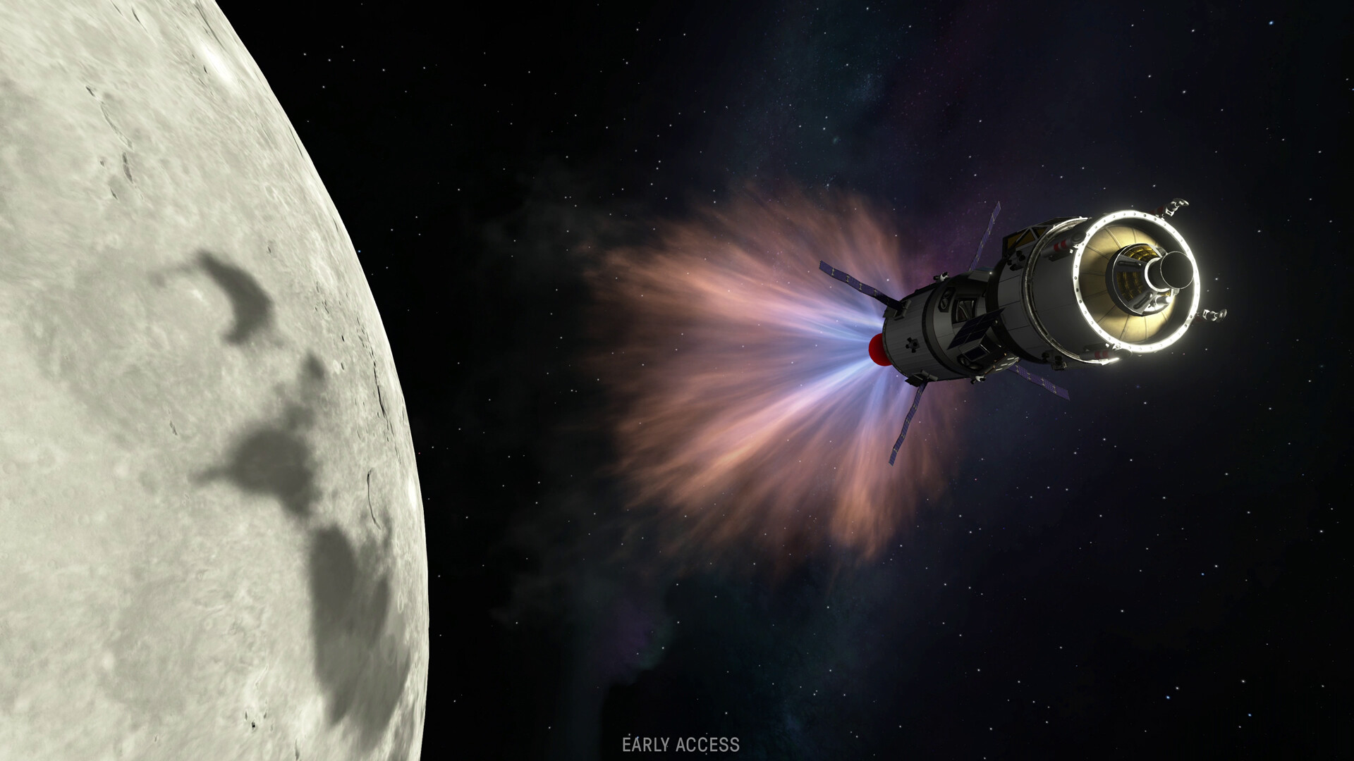 Kerbal Space Program 2 (+10 Trainer)