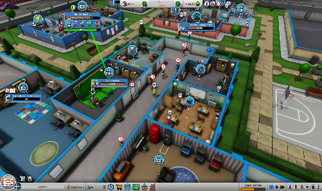 Mad Games Tycoon 2 v2021.08.27A (+5 Trainer)