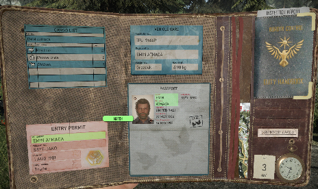 PLITCH Trainer for Contraband Police