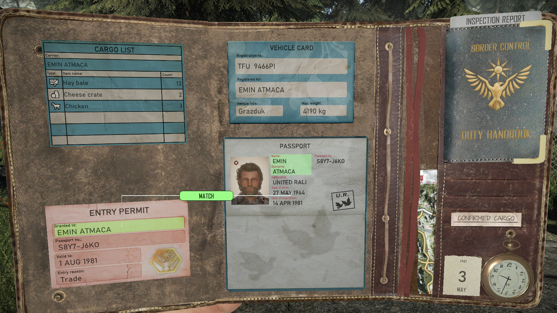 Police de Contrebande v05-08-23 (+24 Trainer)