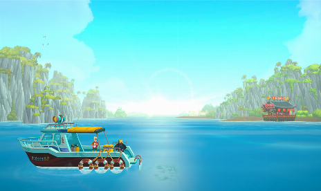 Dave The Diver v1.0 (+18 Entrenador)