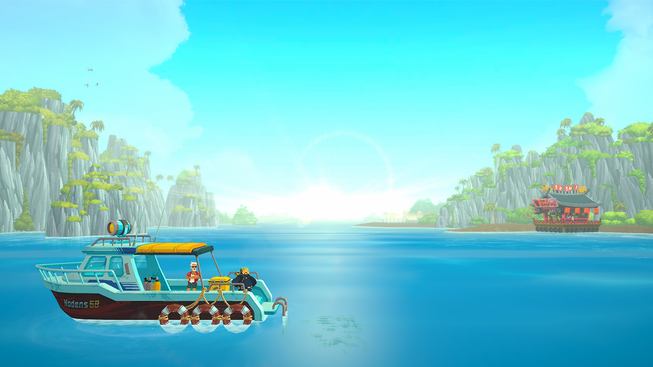 Dave The Diver v1.0 (+18 Trainer)