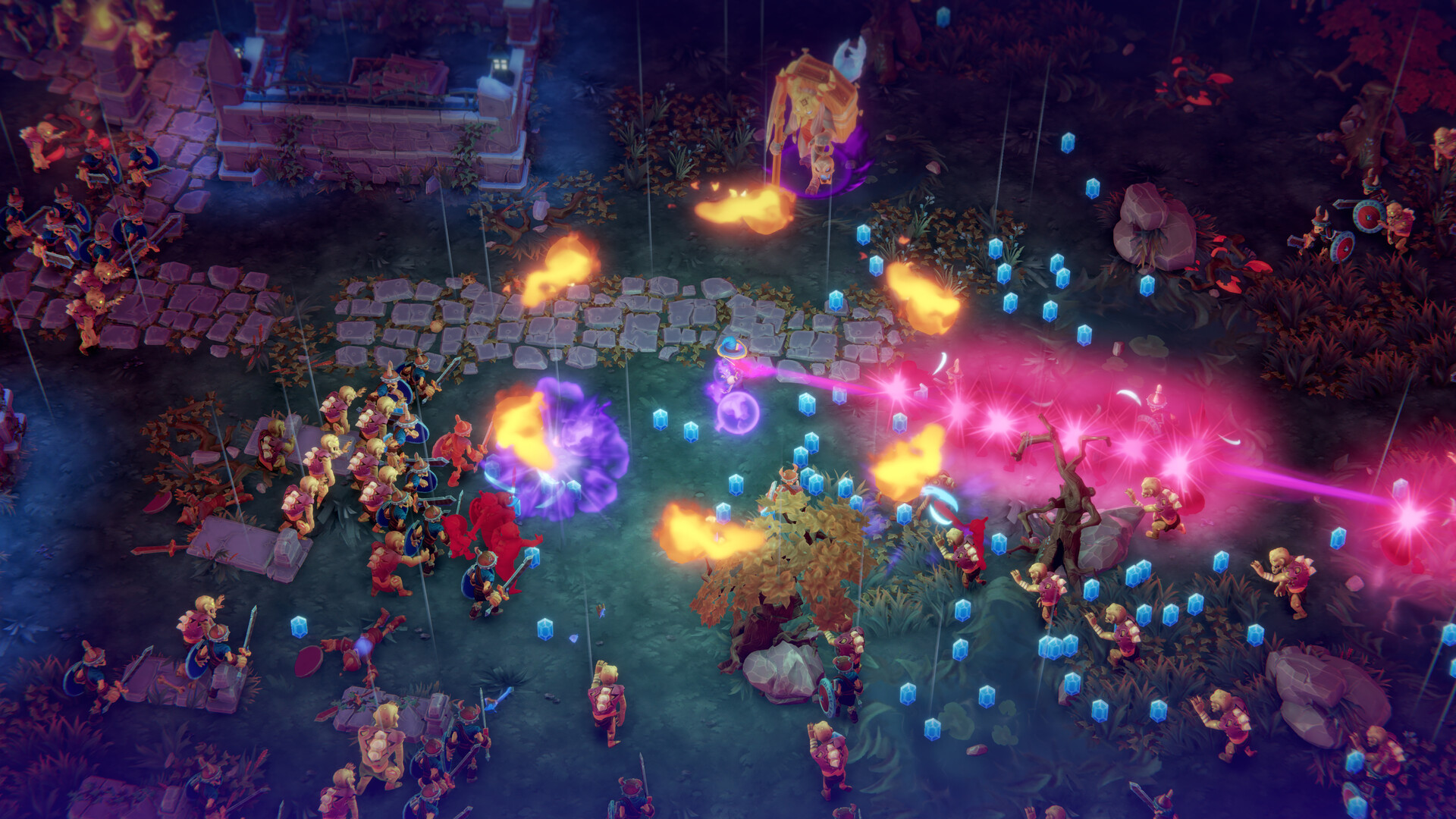 Army of Ruin (+7 Trainer)