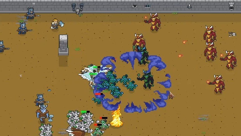 Mage and Monsters