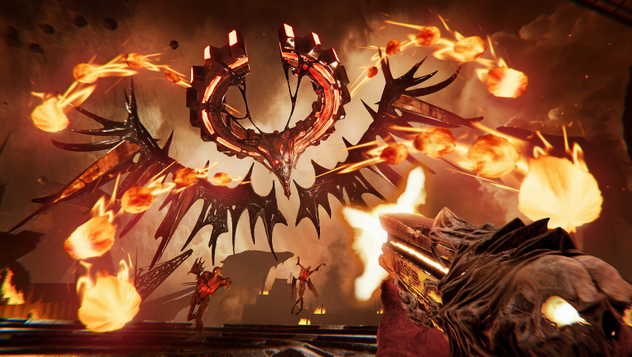 Metal: Hellsinger (+8 Trainer)