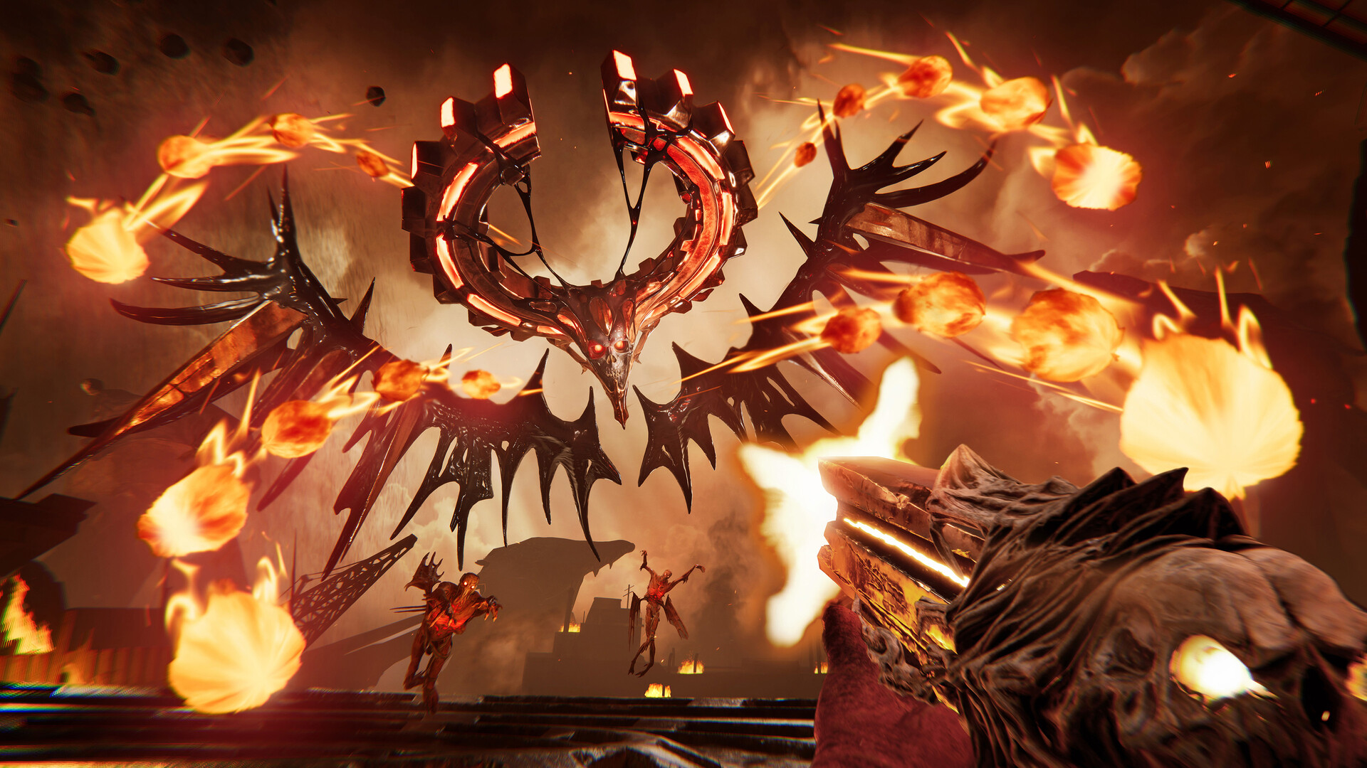 Metal: Hellsinger (+8 Trainer)