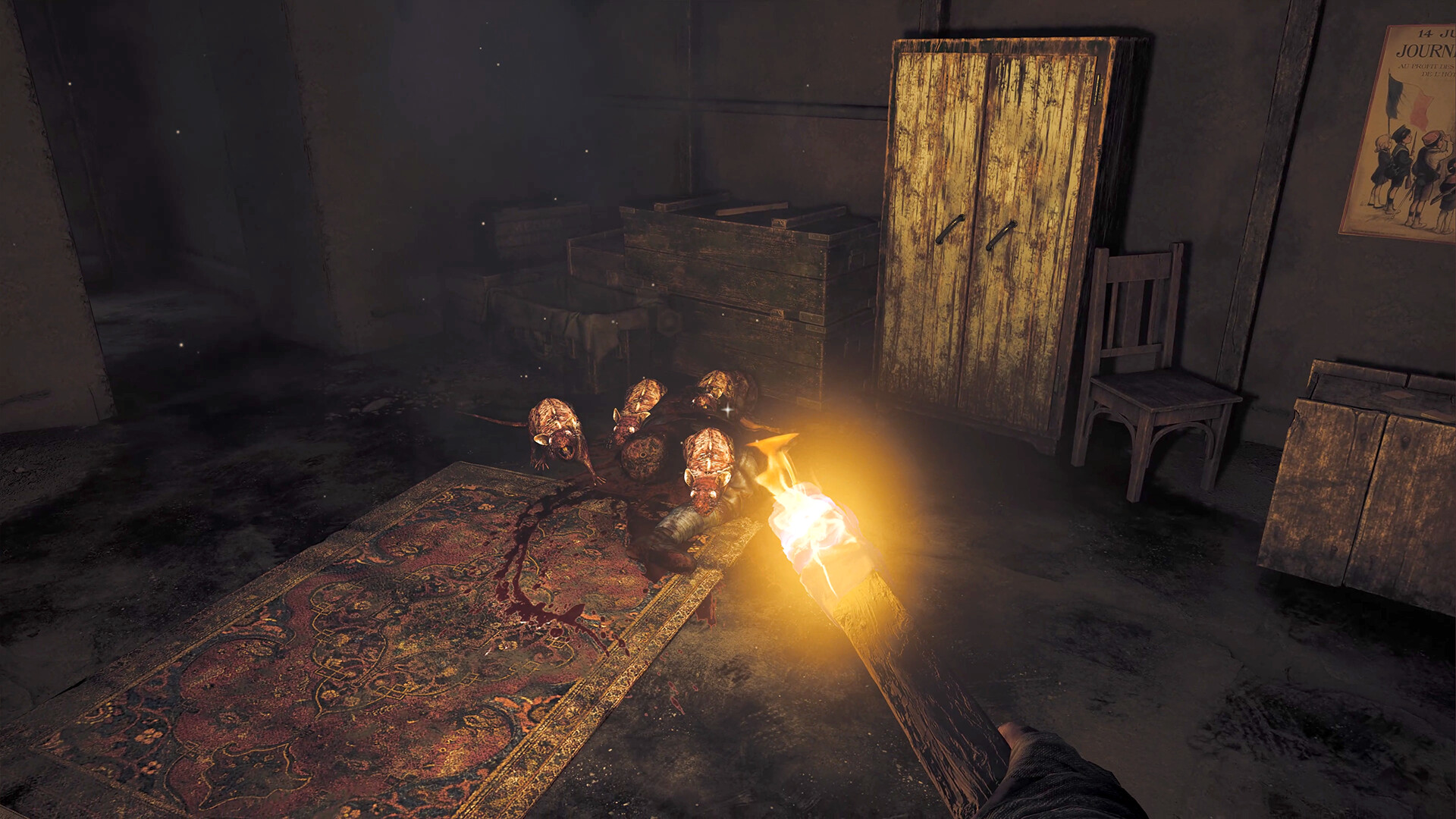 Amnesie: Der Bunker (+4 Trainer)