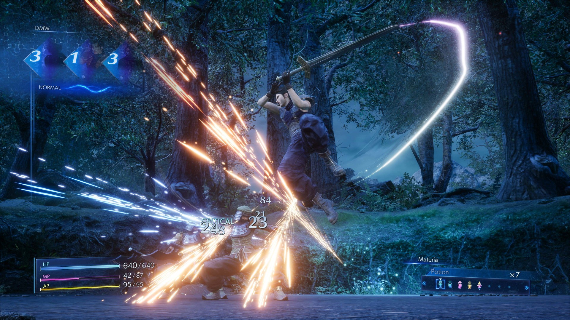 Crisis Core: Final Fantasy VII – Reunion v1.00 (+38 Trainer)