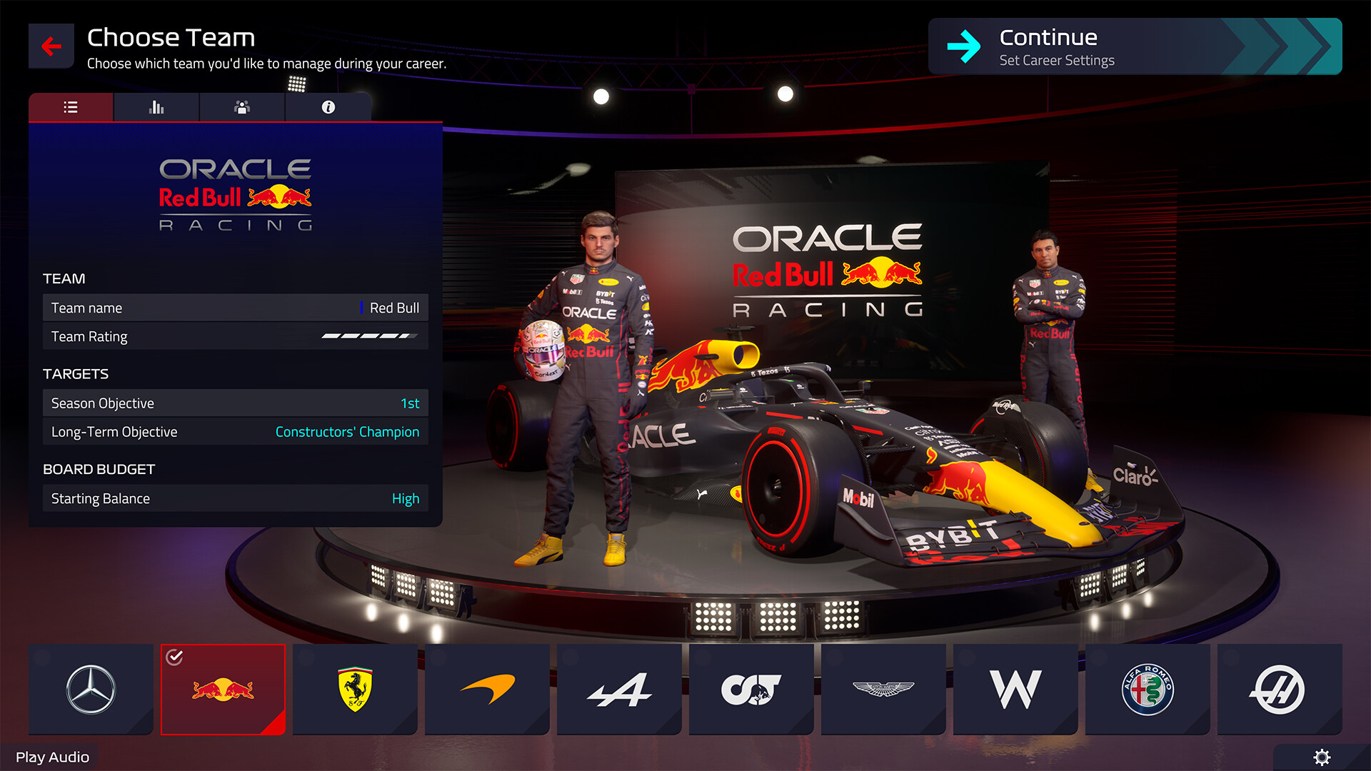 F1 Manager 2022 v1.6.0.92082 (+13 Trainer)