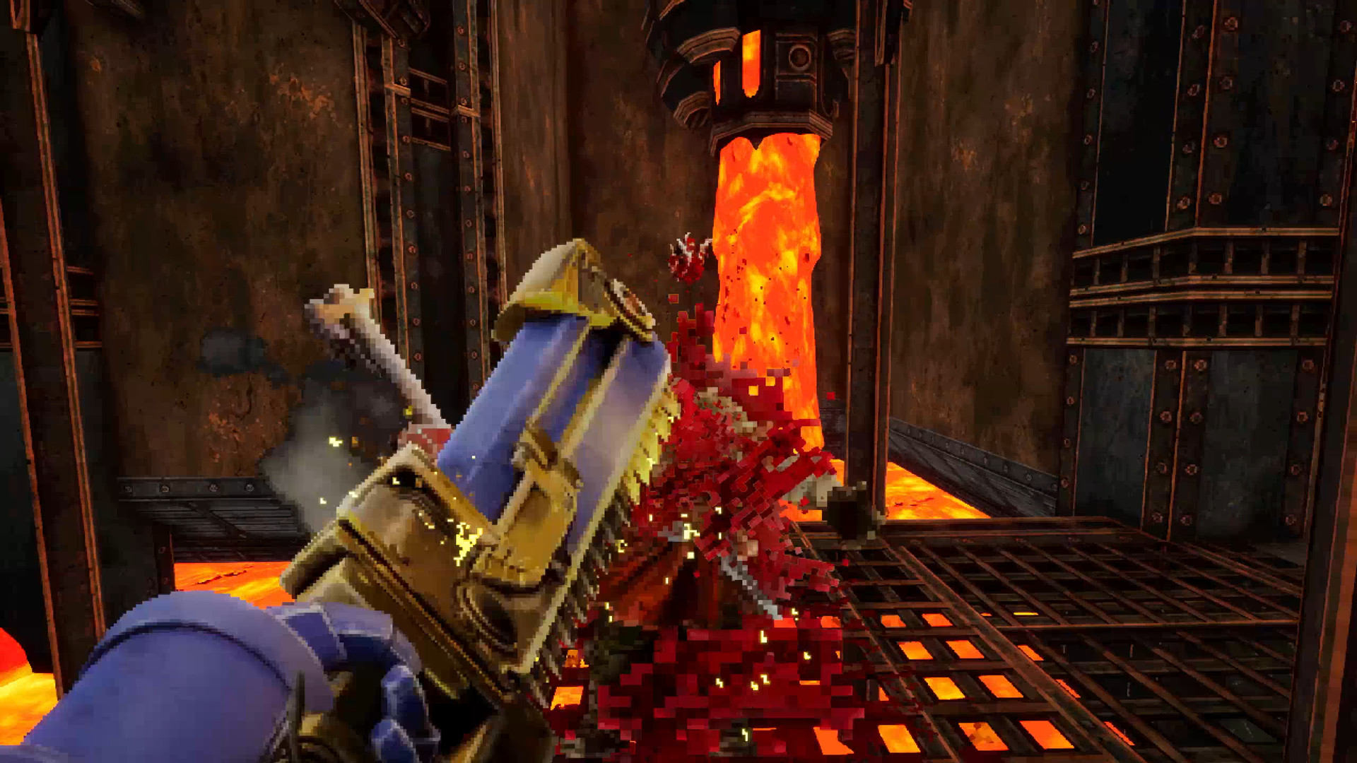 Warhammer 40,000: Boltgun v1.17.38829.47 (+10 Trainer)
