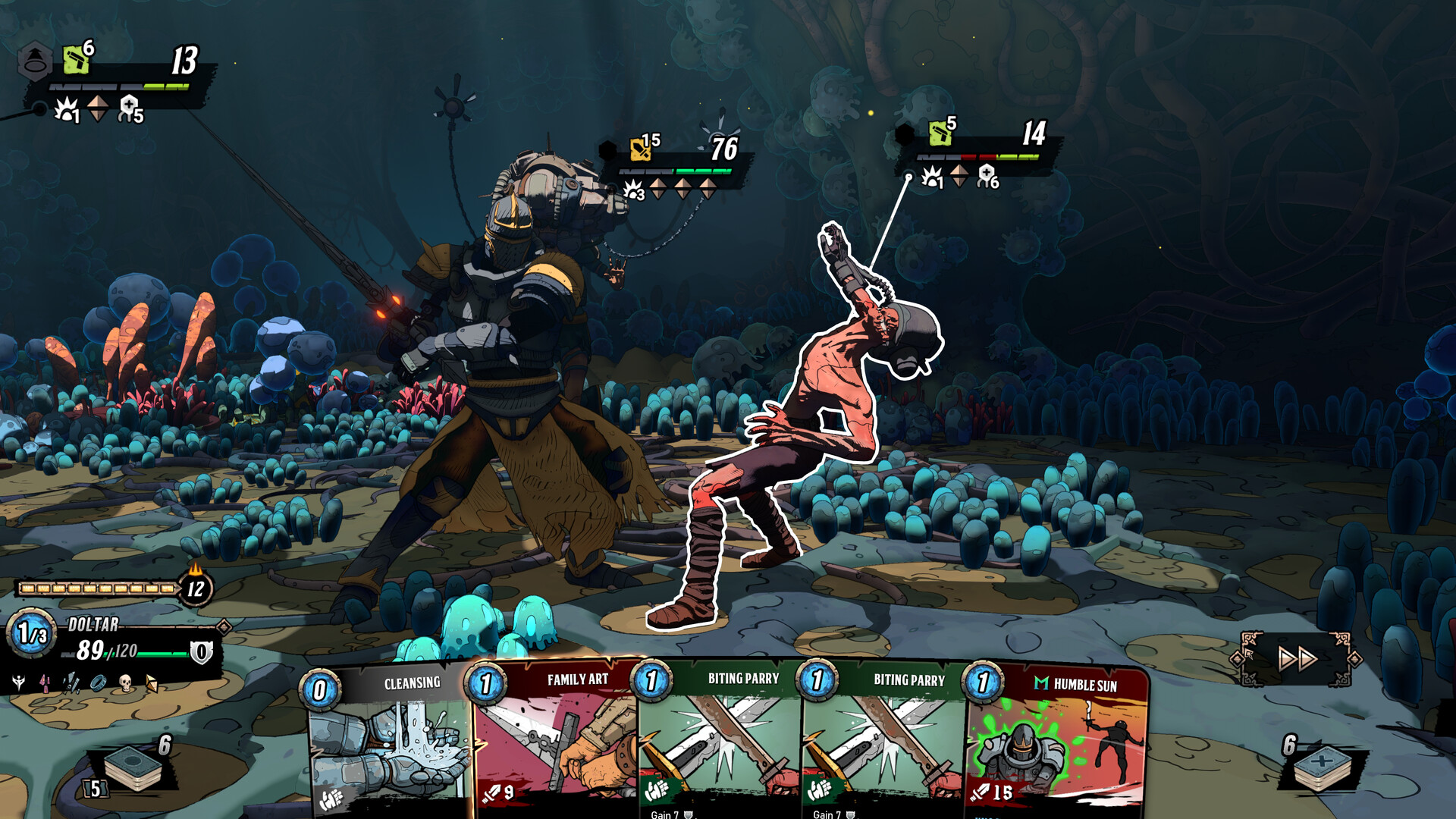 Beneath Oresa v0.4.1 (+7 Trainer)