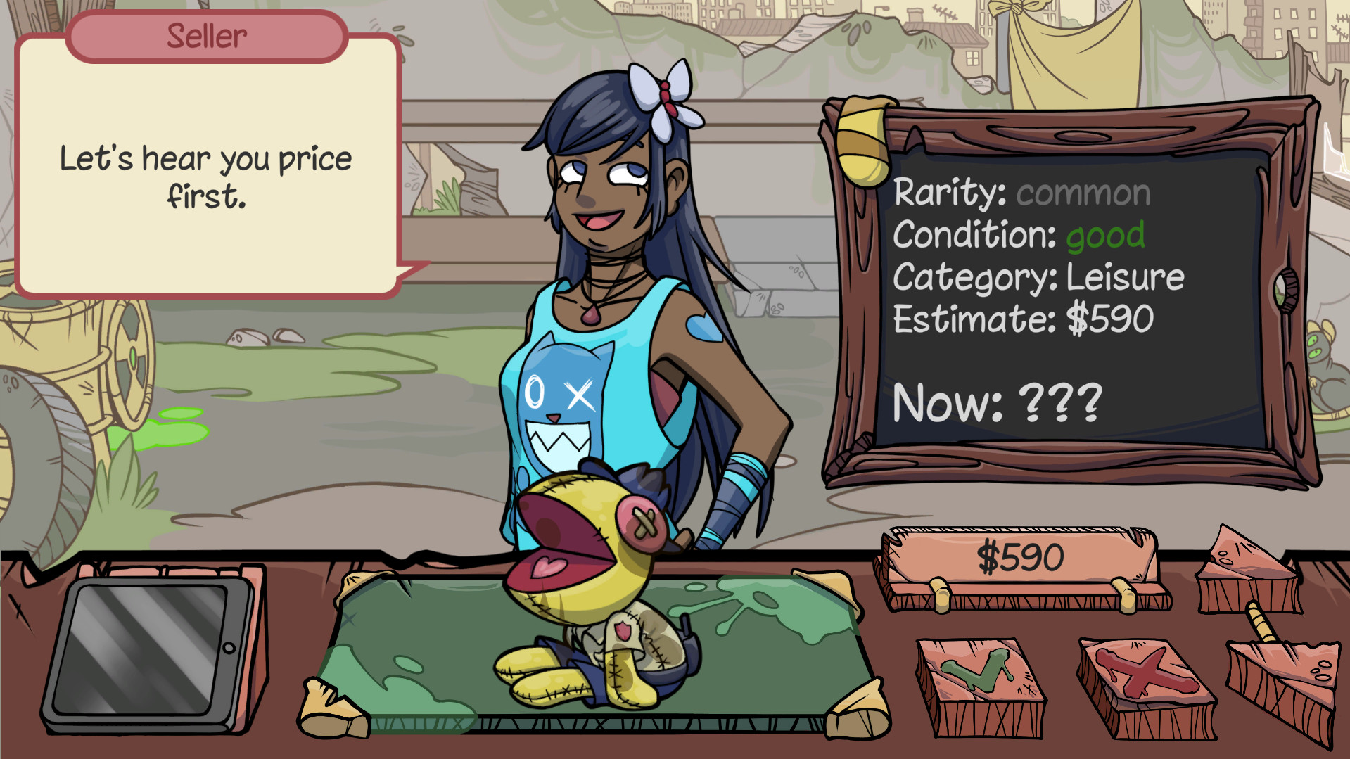 Dealer’s Life 2 (+9 Trainer)