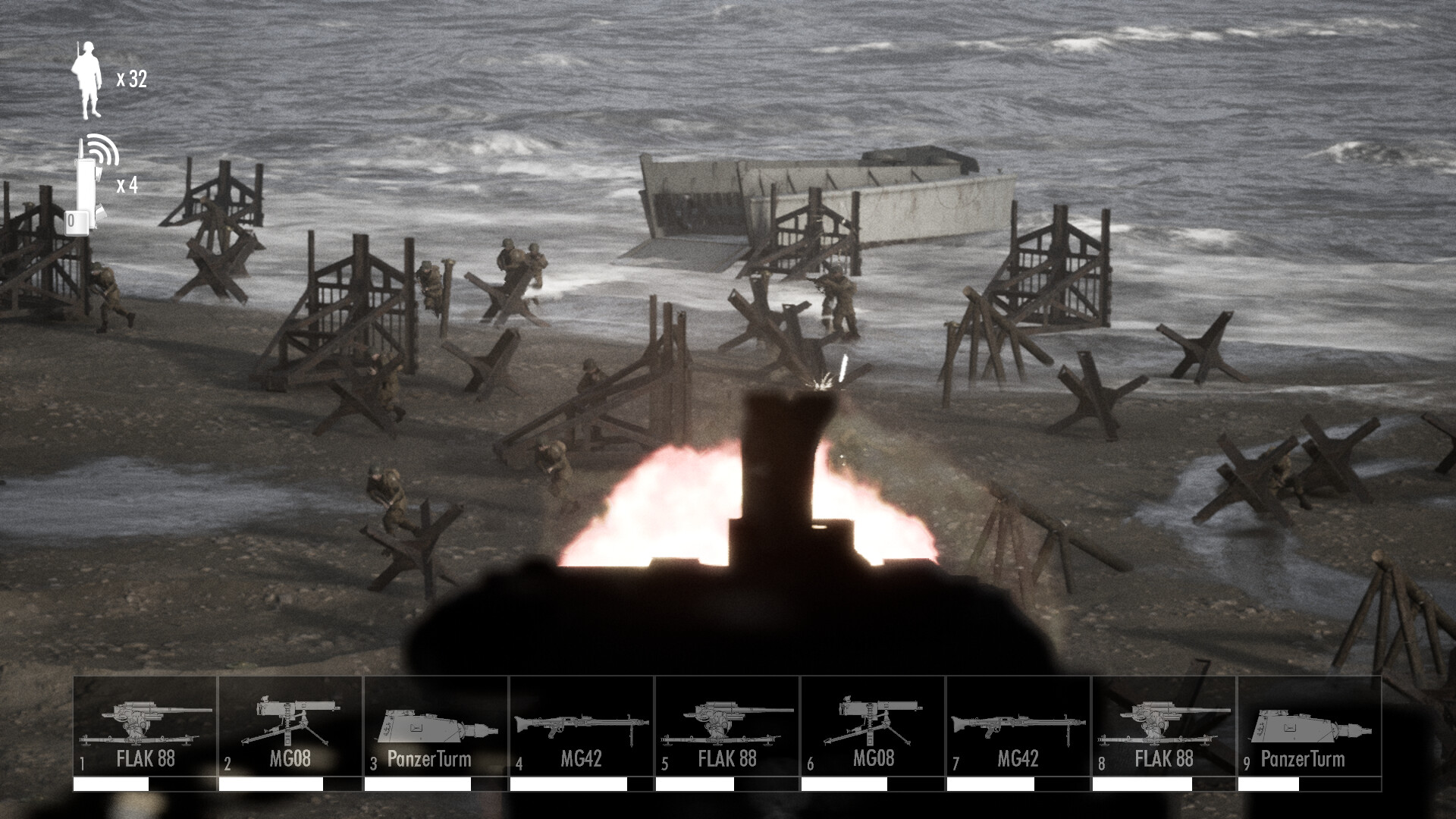 Beach Invasion 1944 (+34 Trainer)