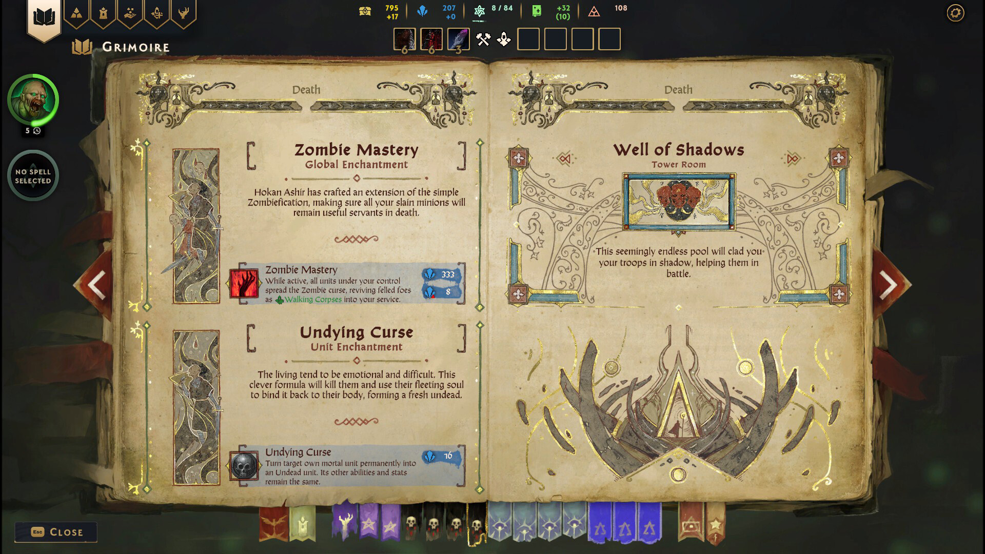 SpellForce: Conquest of Eo v01.00.26984 (+24 Trainer)