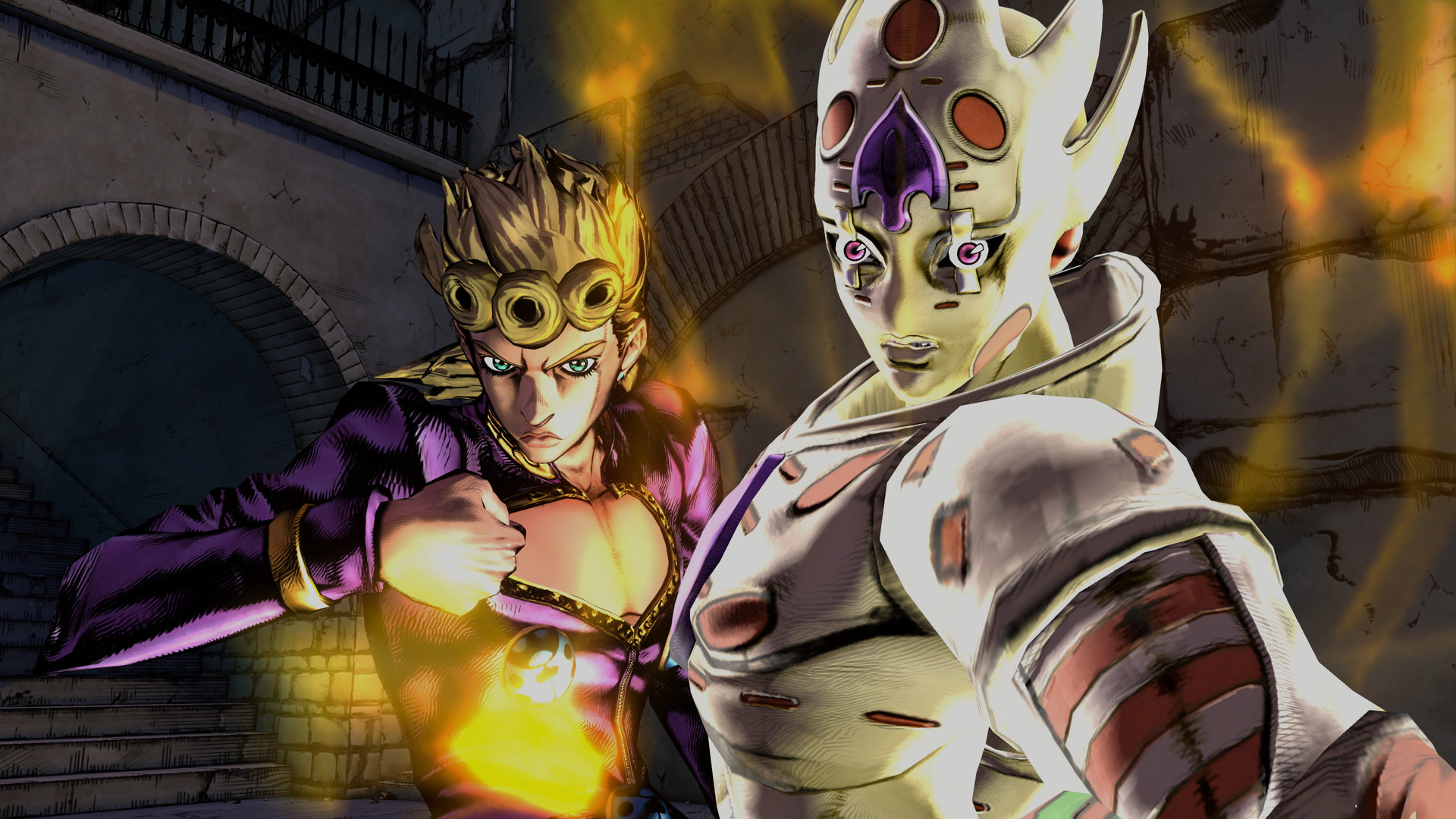 JoJo’s Bizarre Adventure: All-Star Battle R v1.0-v20220907 (+15 Trainer)