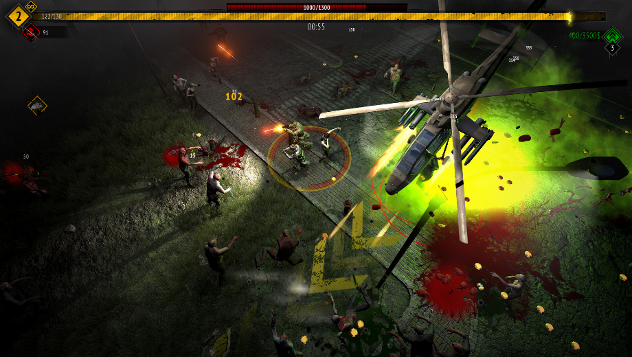 Yet Another Zombie Survivors B.0.8.0b (+16 Trainer) [mul0]