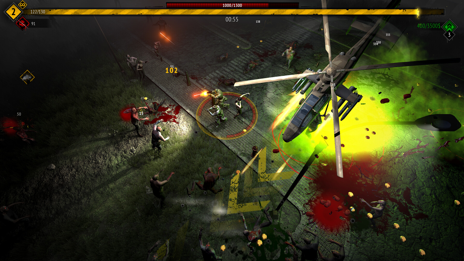 Otro superviviente zombi (+13 entrenador)
