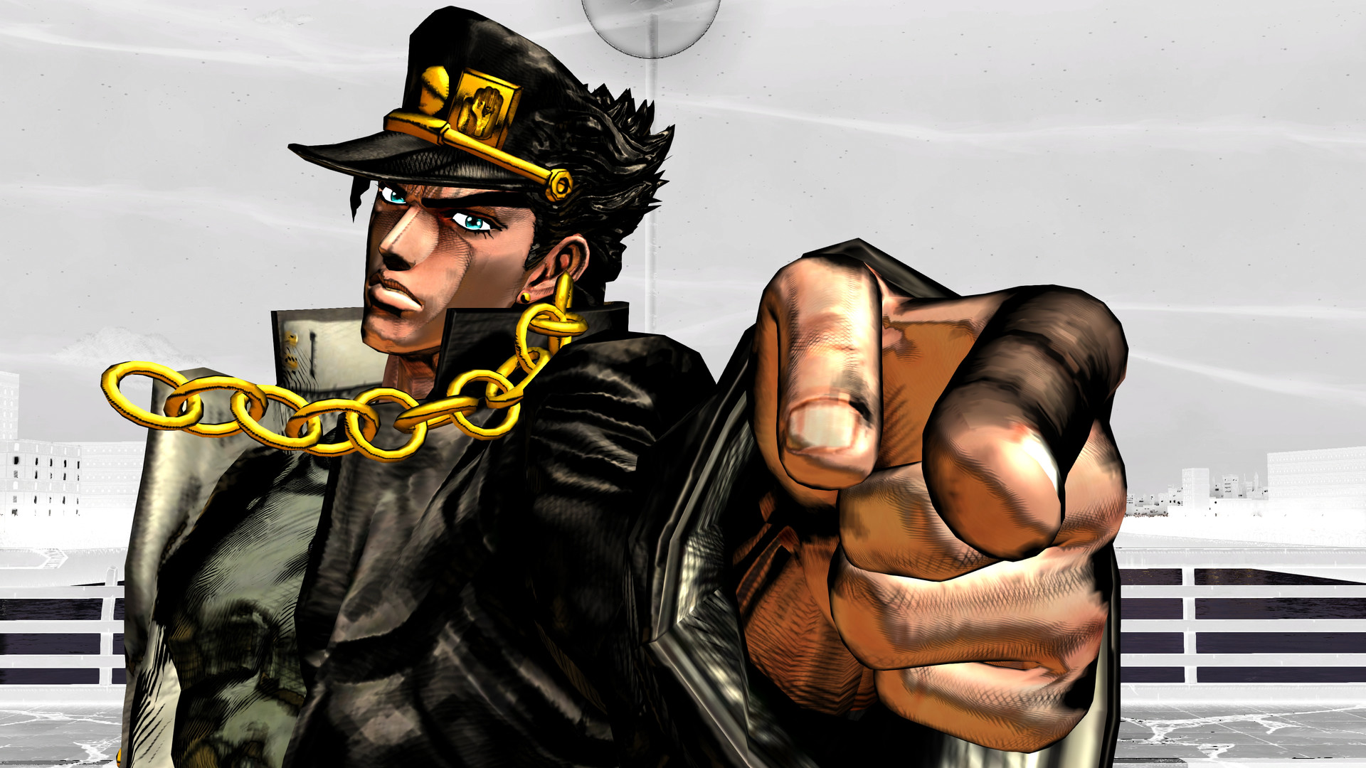 JoJo’s Bizarre Adventure: All-Star Battle R v1.0-v20220907 (+15 Trainer)