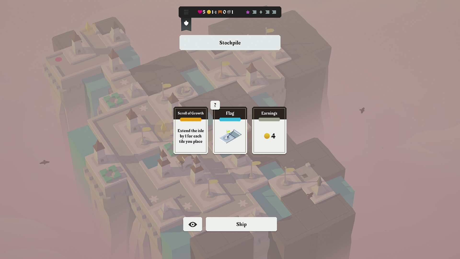 Isle of Arrows (+3 Trainer)