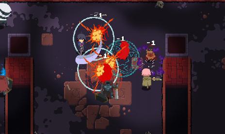 Sword of the Necromancer (+1 Trainer)
