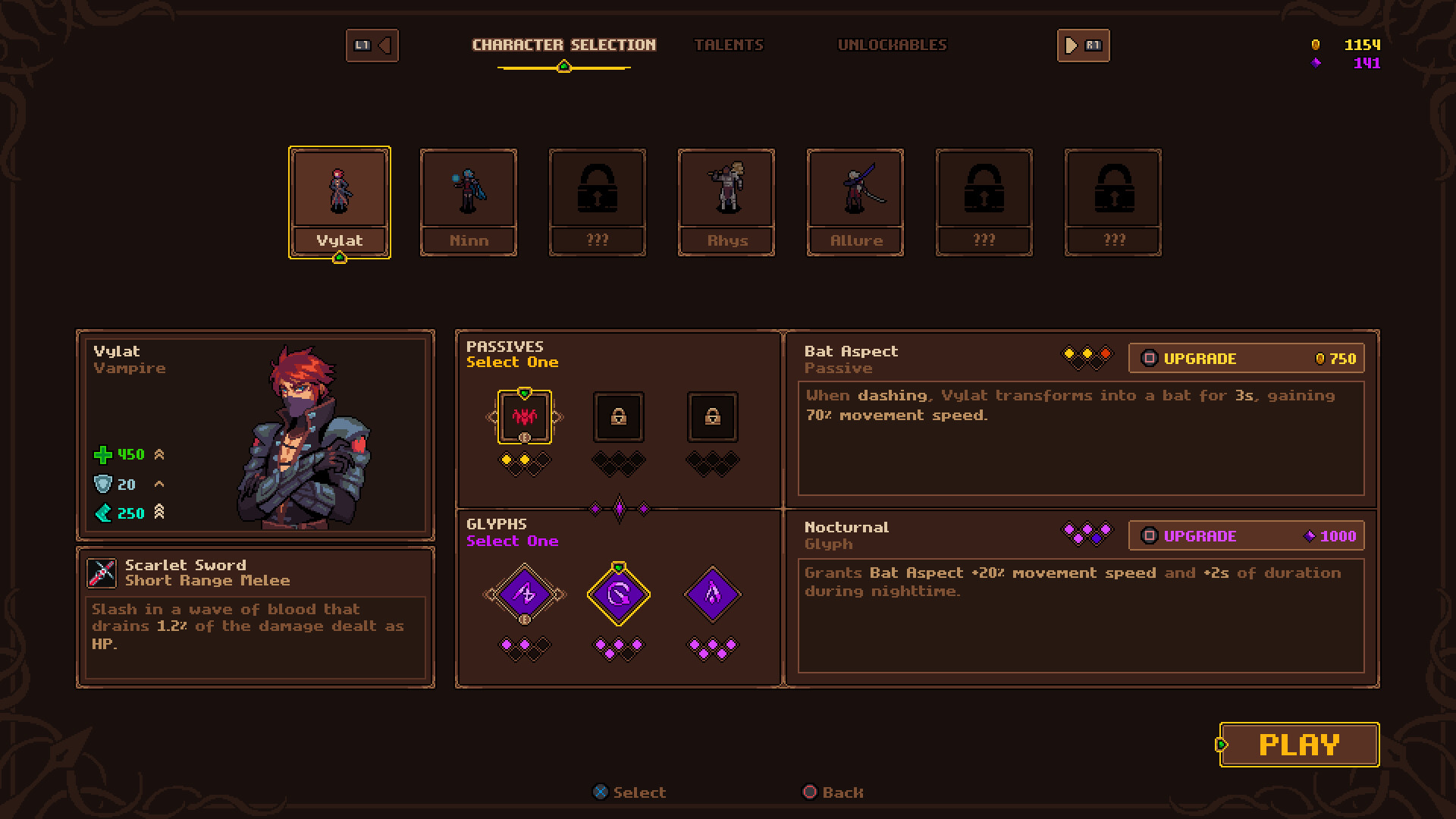 Scarlet Tower v1.0.0 (+8 Trainer)