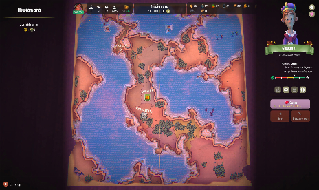 Fabledom v1.0+ (+17 Trainer)